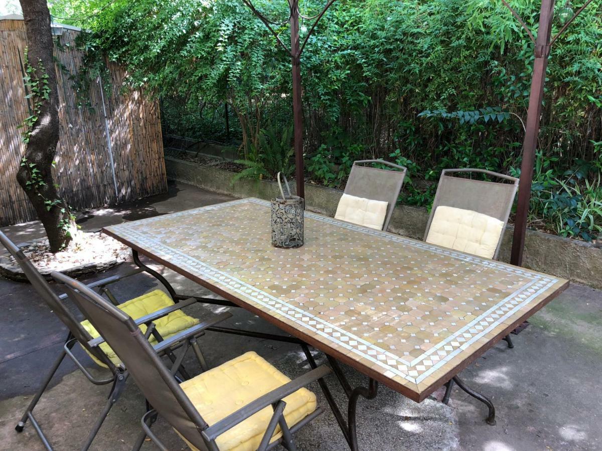 **** Beau T2 De 40 M2, Jardin De 70M2, Au Calme, A 50 Metres De La Plage Le Pradet Exterior foto