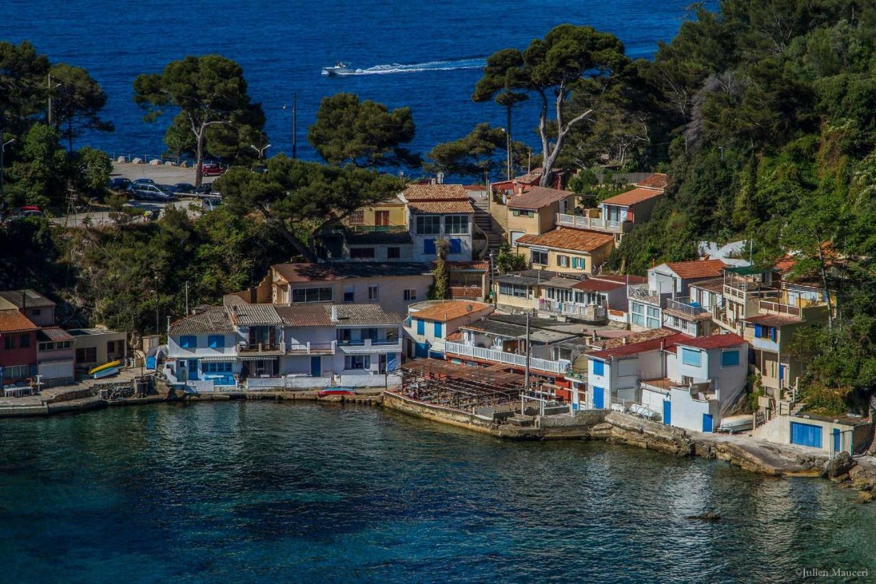 **** Beau T2 De 40 M2, Jardin De 70M2, Au Calme, A 50 Metres De La Plage Le Pradet Exterior foto
