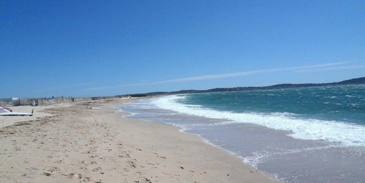 **** Beau T2 De 40 M2, Jardin De 70M2, Au Calme, A 50 Metres De La Plage Le Pradet Exterior foto