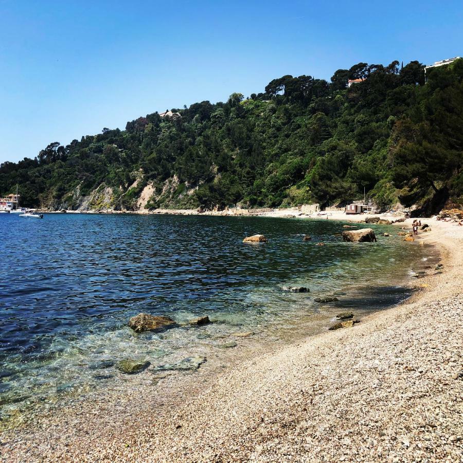 **** Beau T2 De 40 M2, Jardin De 70M2, Au Calme, A 50 Metres De La Plage Le Pradet Exterior foto